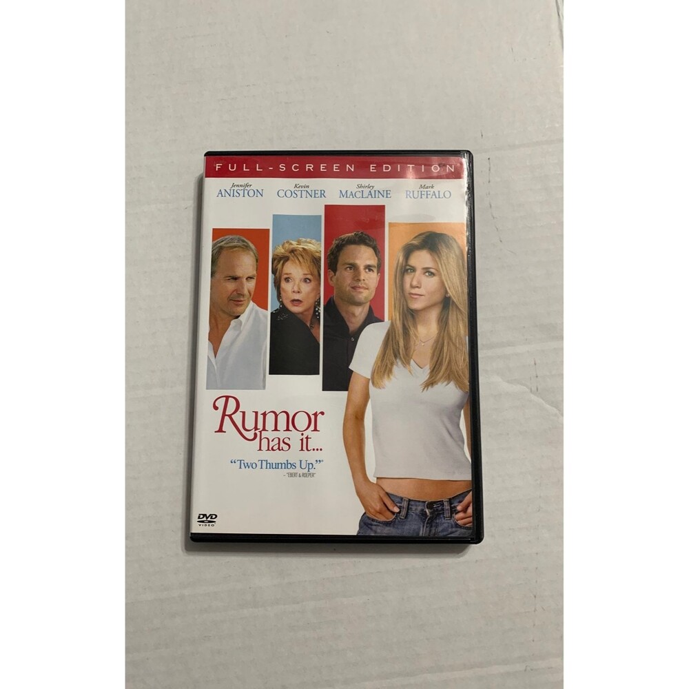 Rumor Has It DVD